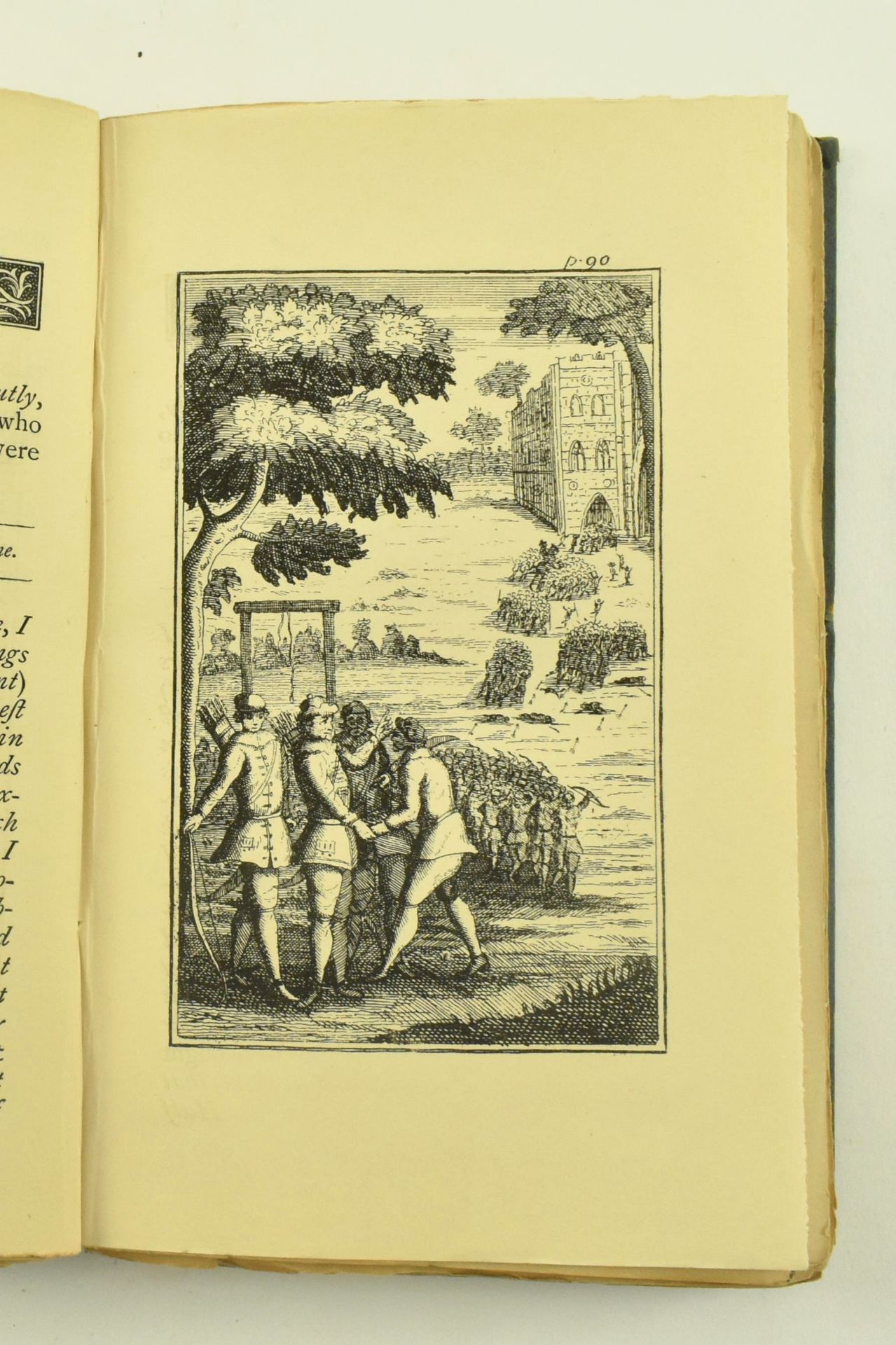 (PHILIPS, AMBROSE) 1728 COLLECTION OF OLD BALLADS - Bild 6 aus 6