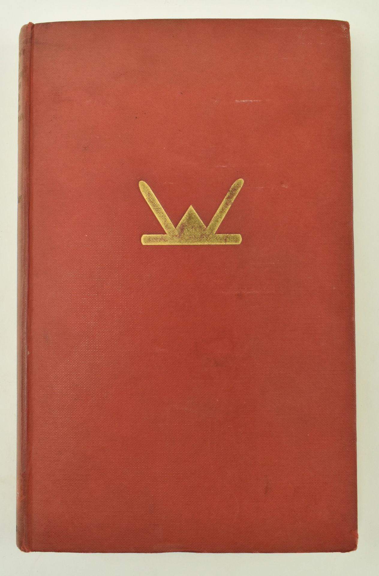 MILITARY WWI INTEREST. COLLECTION OF BOOKS ON THE GREAT WAR - Image 8 of 10