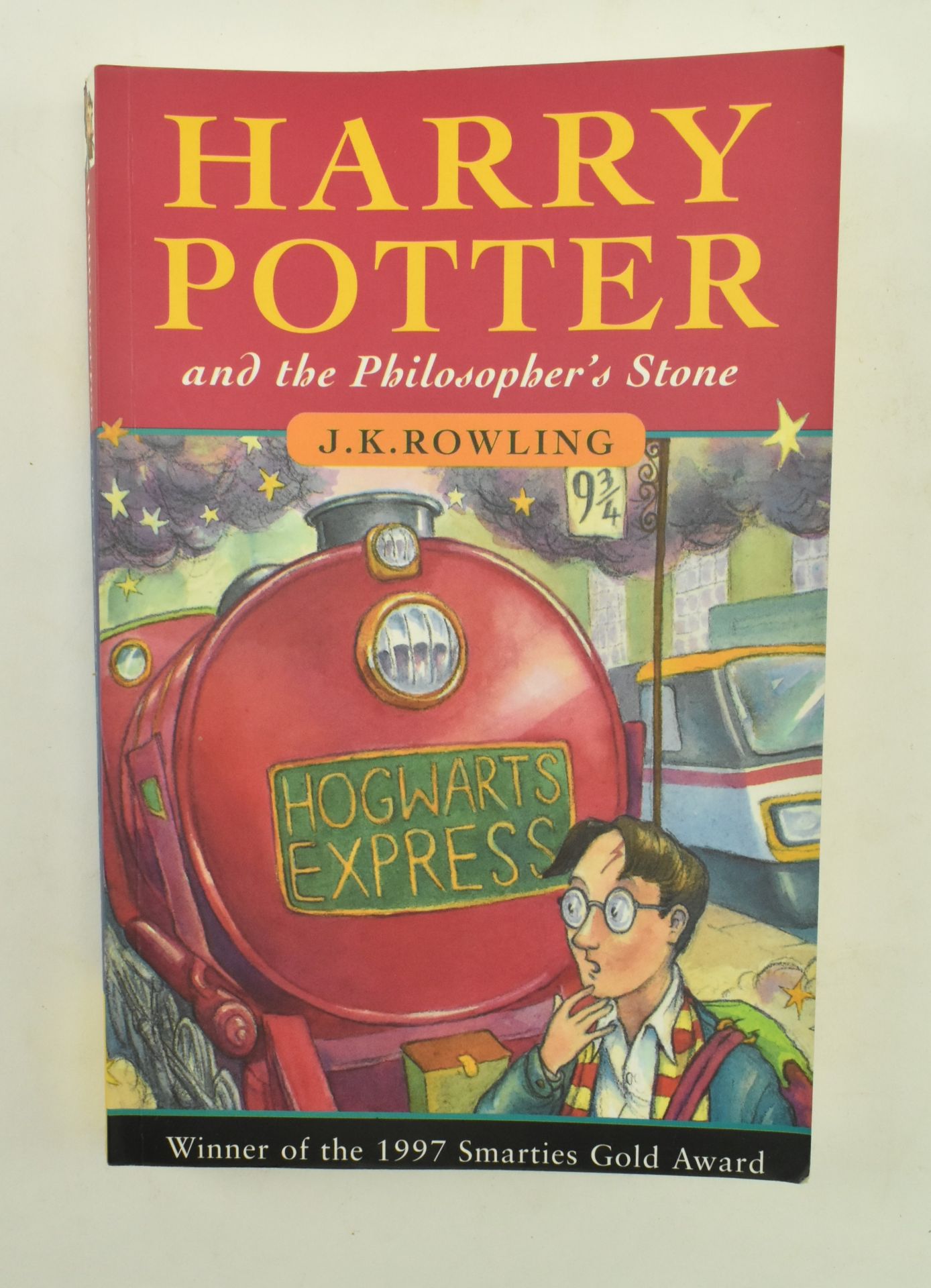 ROWLING, J. K. COLLECTION OF HARRY POTTER FIRST & EARLY EDITIONS - Image 2 of 10
