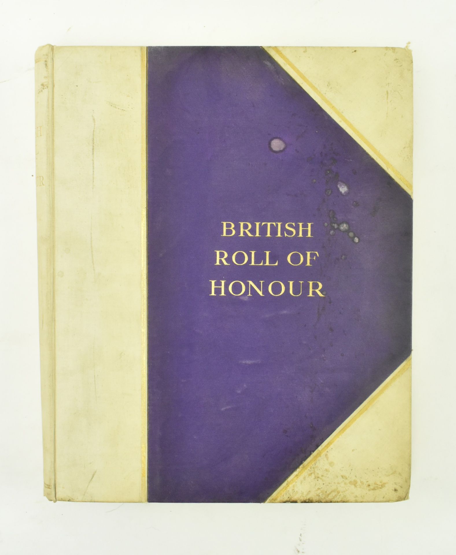 1920 THE ROYAL ARTILLERY WAR COMMEMORATION BOOK & ANOTHER - Image 8 of 12