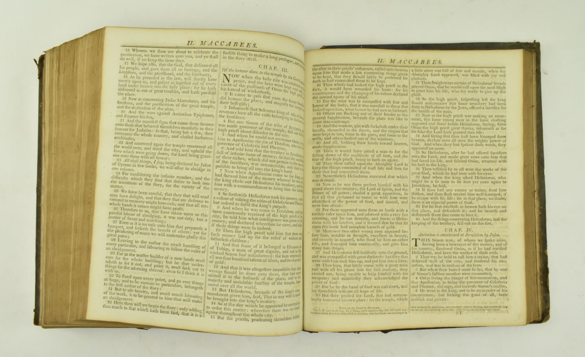 1804 THE HOLY BIBLE, OR, DIVINE TREASURY. PRINTED KIDDERMINSTER - Bild 6 aus 7