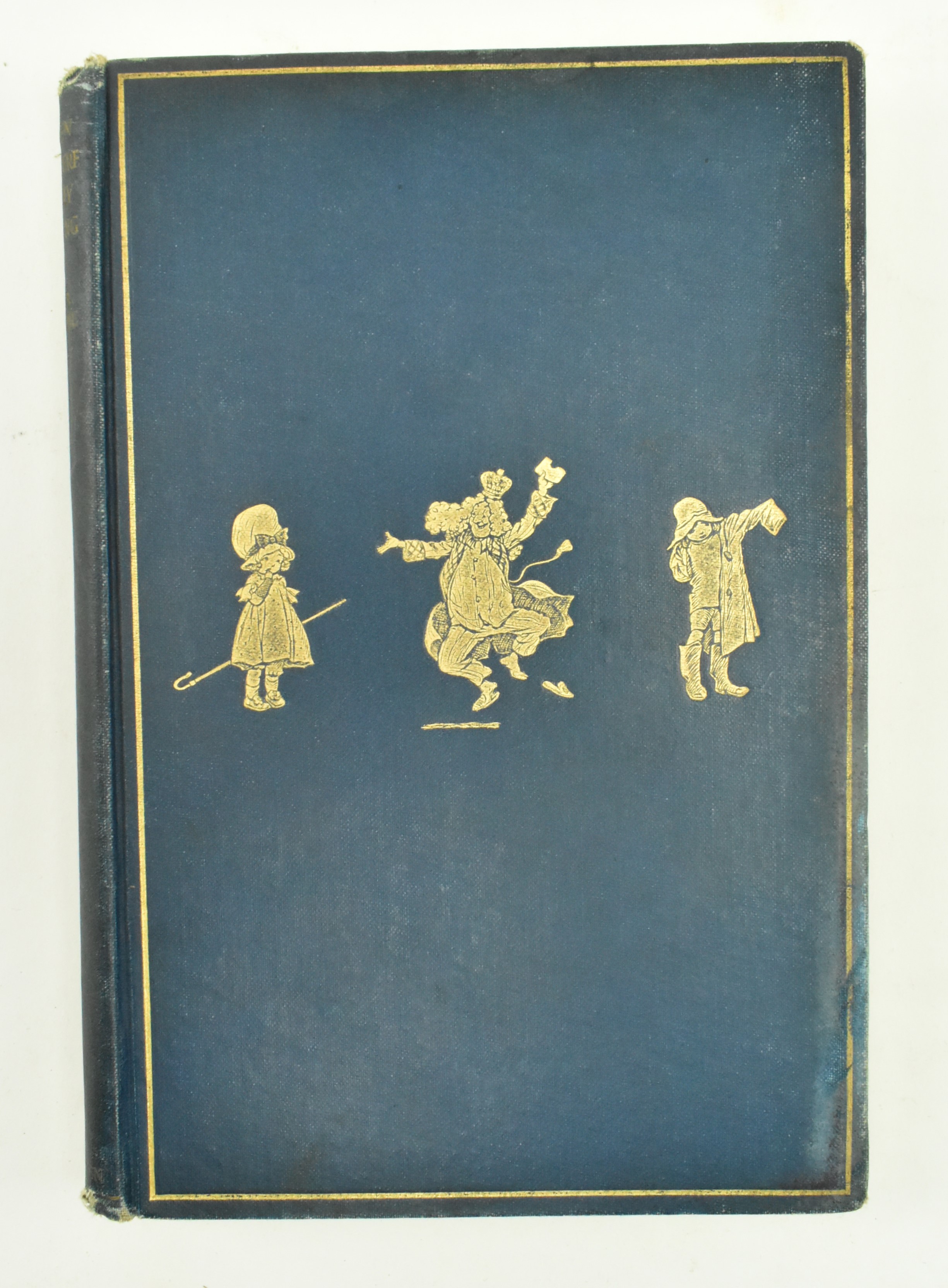 MILNE, A. A. THREE 1920S EARLY EDITIONS INCL. ONE IN DUST WRAPPER - Image 12 of 16