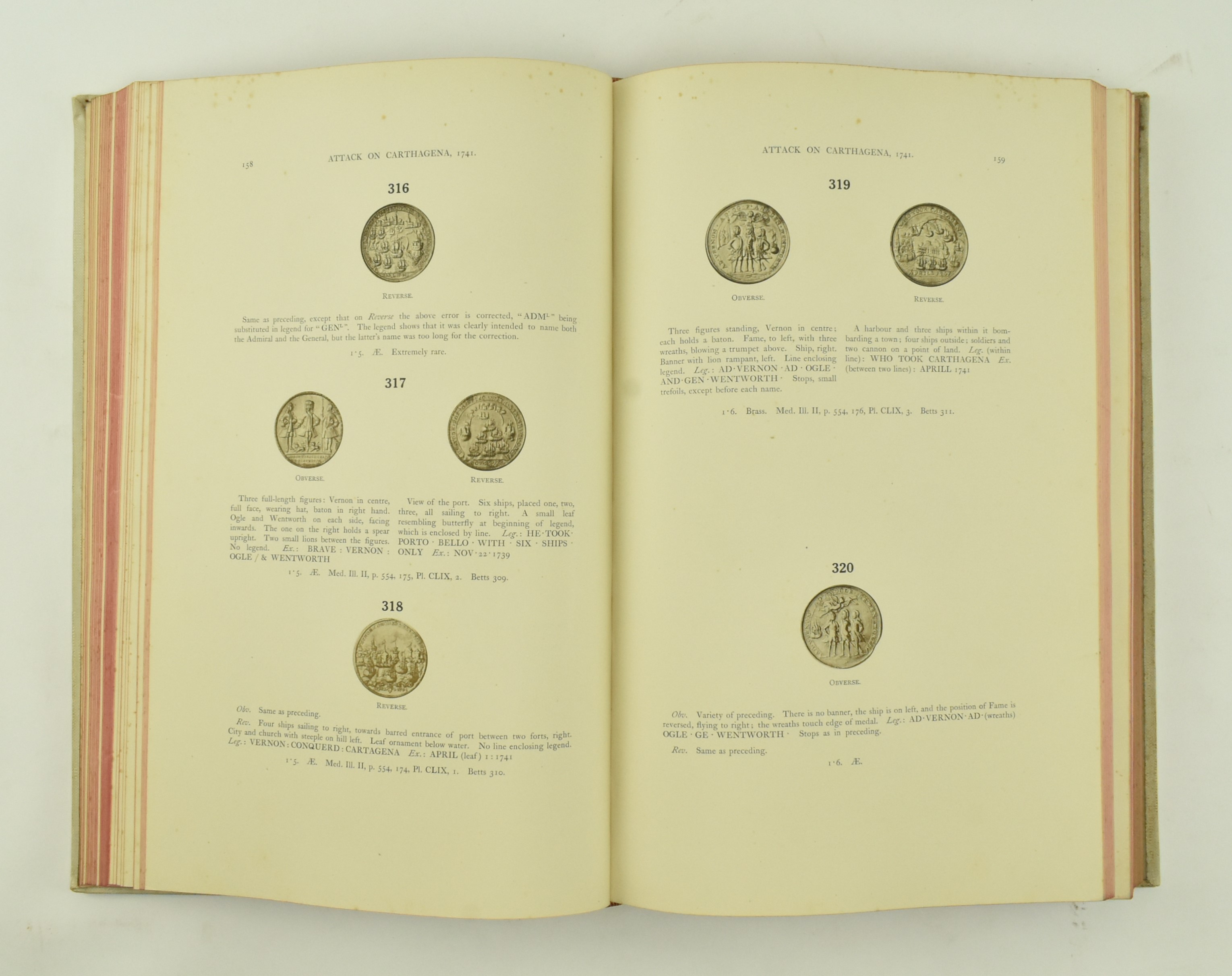 1919 BRITISH NAVAL MEDALS BY THE MARQUESS OF MILFORD HAVEN - Image 5 of 7