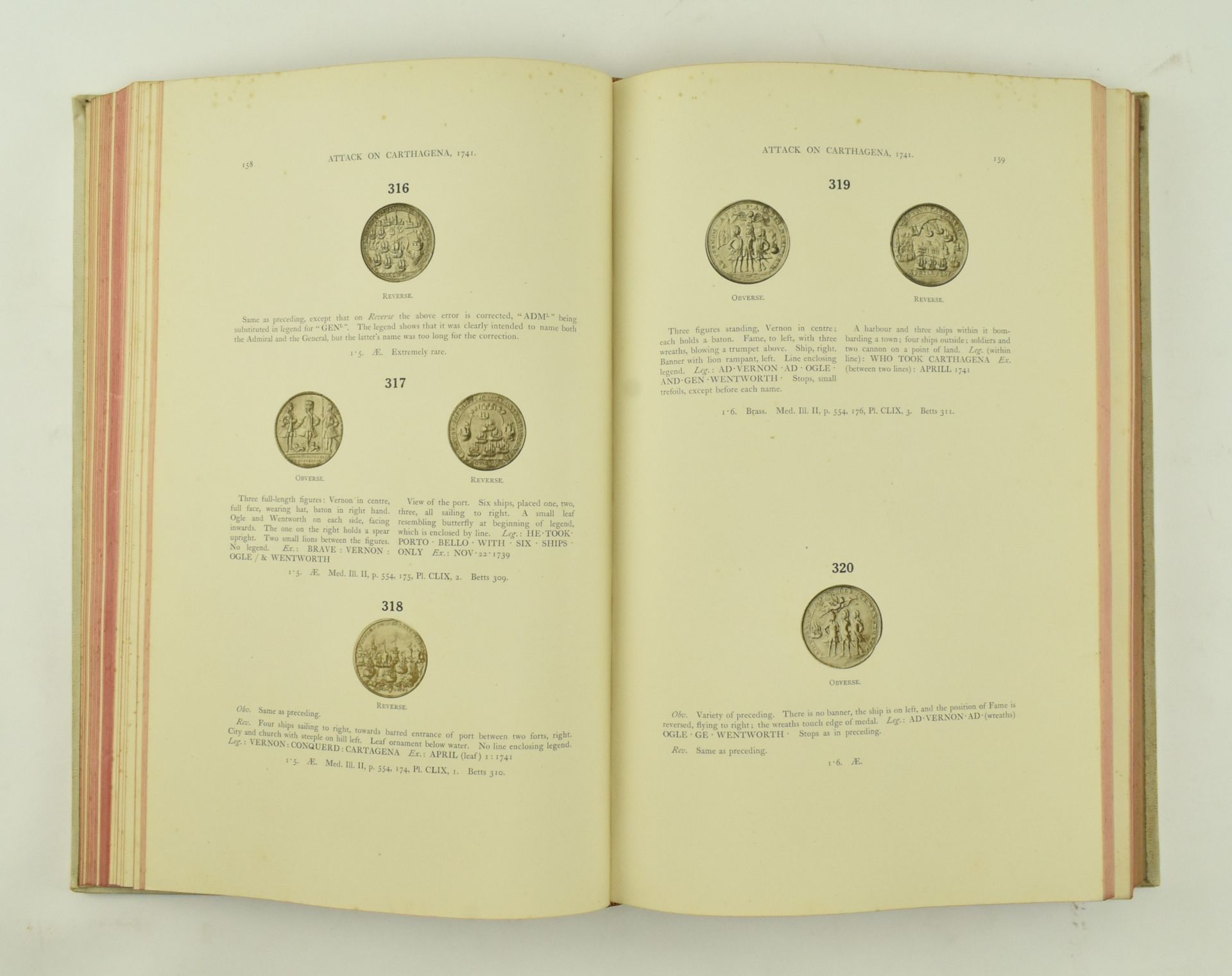 1919 BRITISH NAVAL MEDALS BY THE MARQUESS OF MILFORD HAVEN - Image 5 of 7