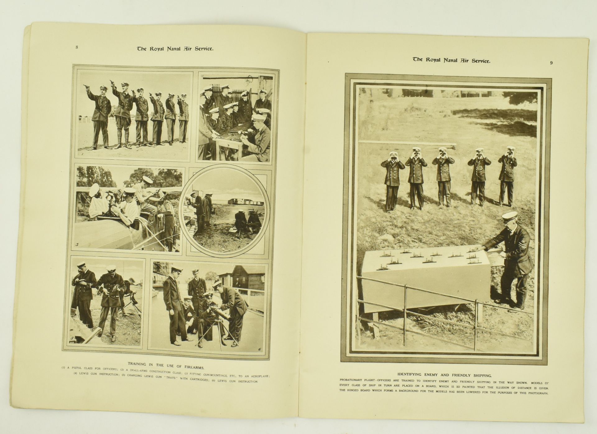 TWO FIRST WORLD WAR ILLUSTRATED LONDON NEWS PAMPHLETS - Image 5 of 12