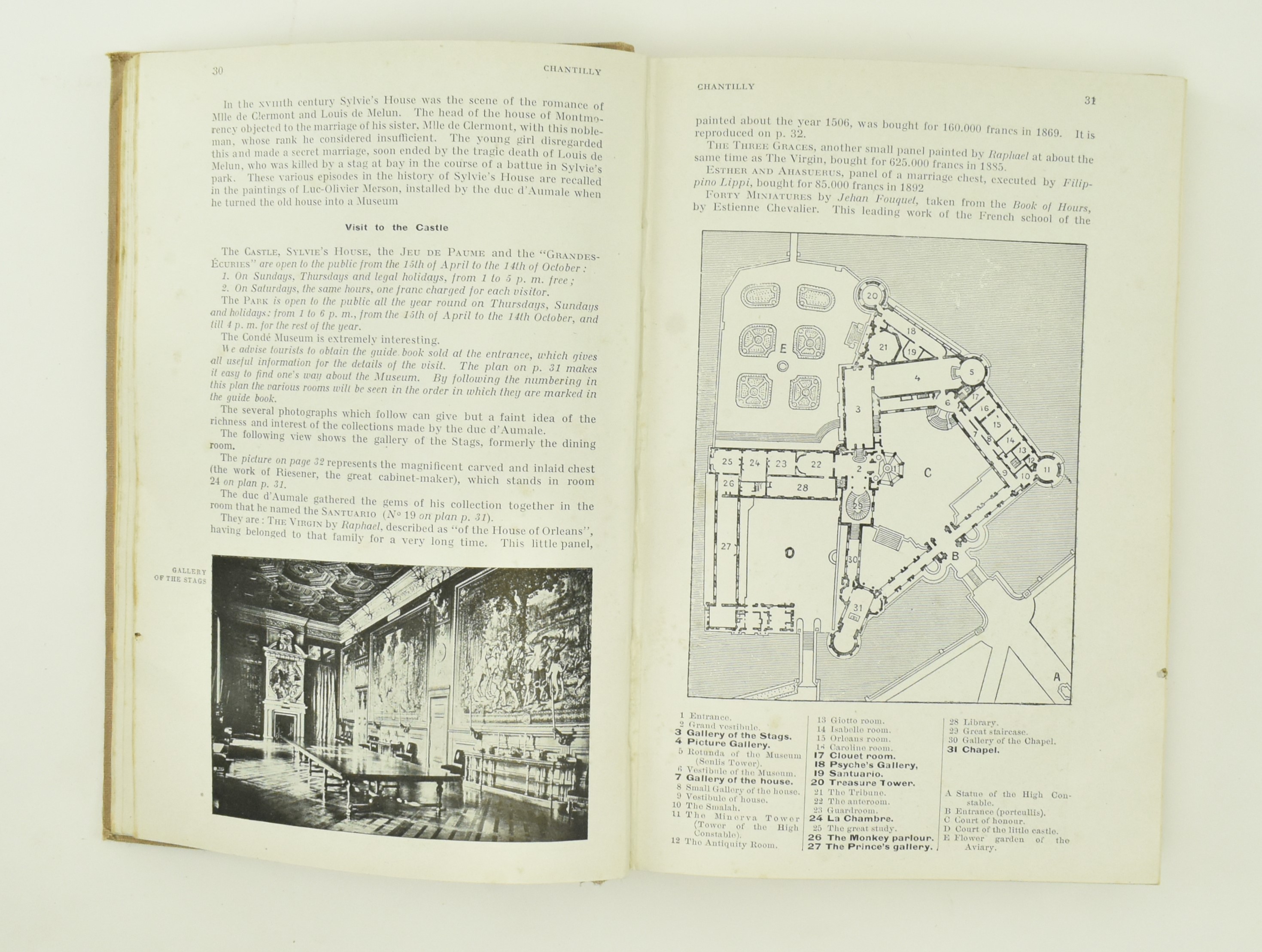 WW1 HISTORY. 11 ILLUSTRATED MICHELIN GUIDES TO THE BATTLEFIELDS - Image 7 of 16