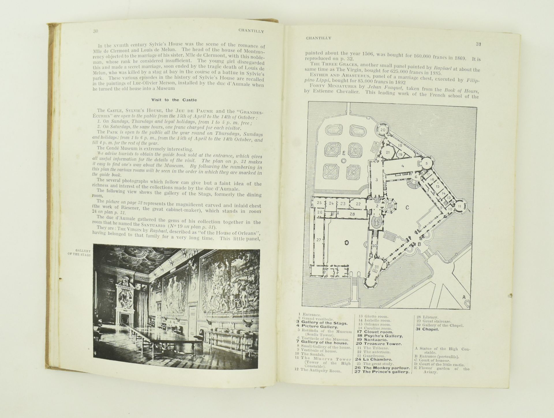 WW1 HISTORY. 11 ILLUSTRATED MICHELIN GUIDES TO THE BATTLEFIELDS - Bild 7 aus 16