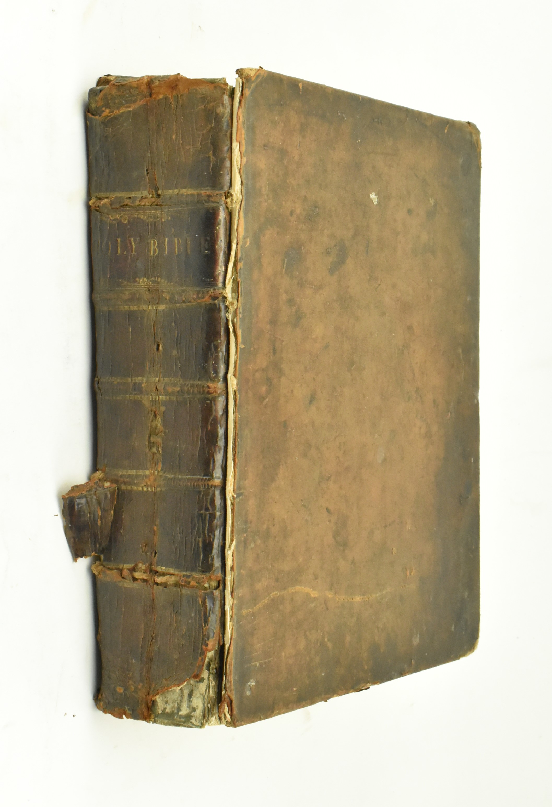 1804 THE HOLY BIBLE, OR, DIVINE TREASURY. PRINTED KIDDERMINSTER