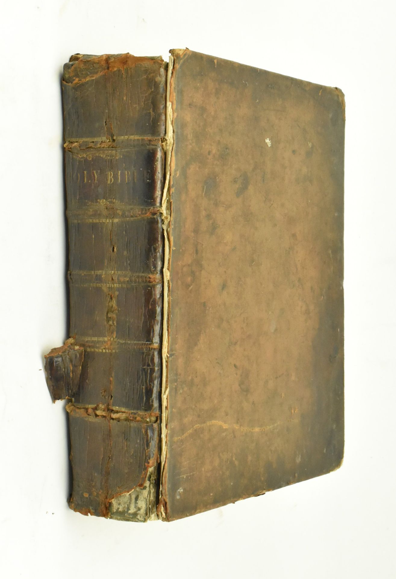 1804 THE HOLY BIBLE, OR, DIVINE TREASURY. PRINTED KIDDERMINSTER