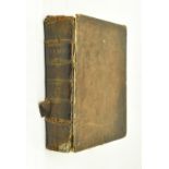 1804 THE HOLY BIBLE, OR, DIVINE TREASURY. PRINTED KIDDERMINSTER