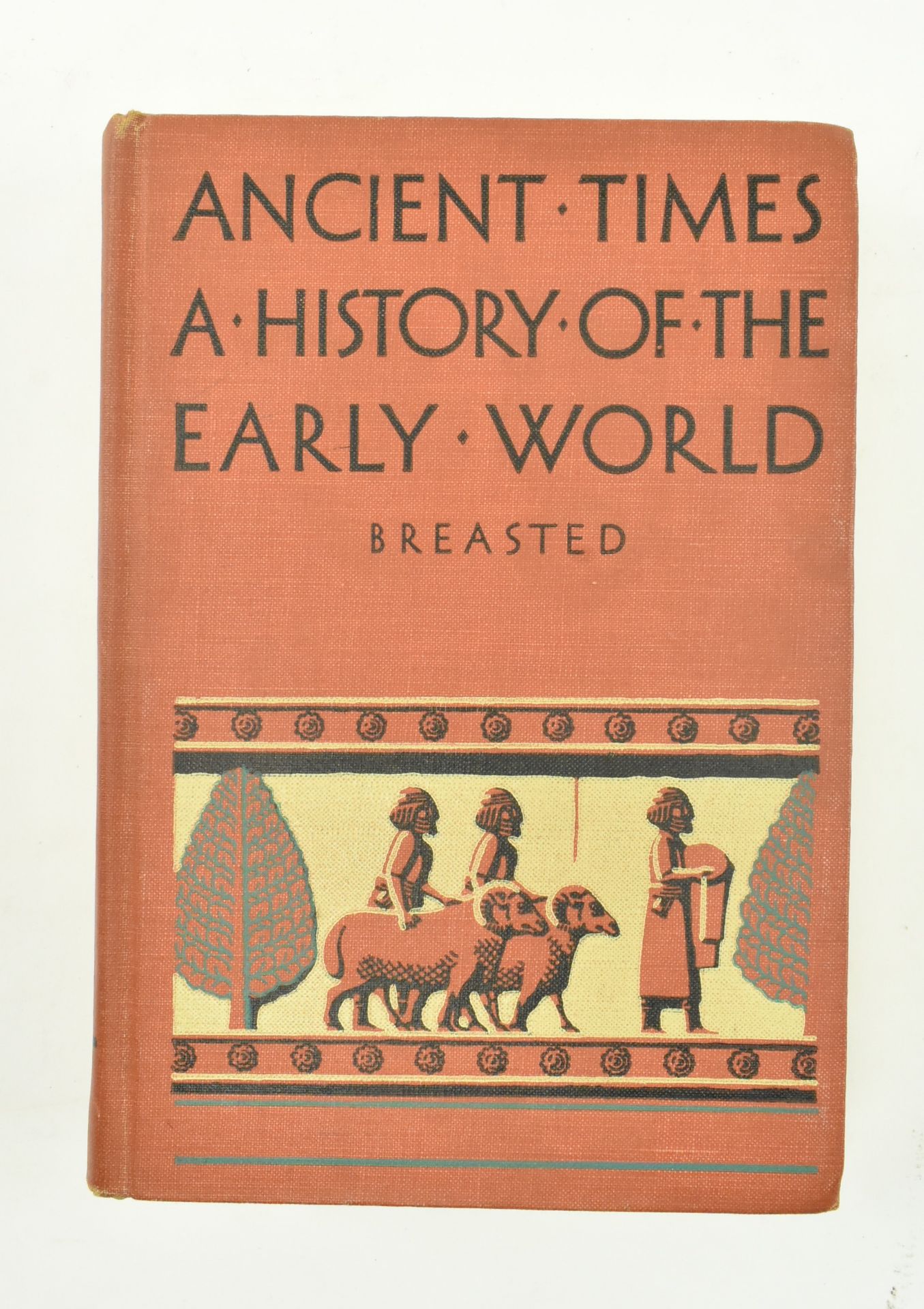 THREE EARLY 20TH CENTURY CHILDREN'S WORKS INCL. MYTHOLOGY - Image 9 of 13