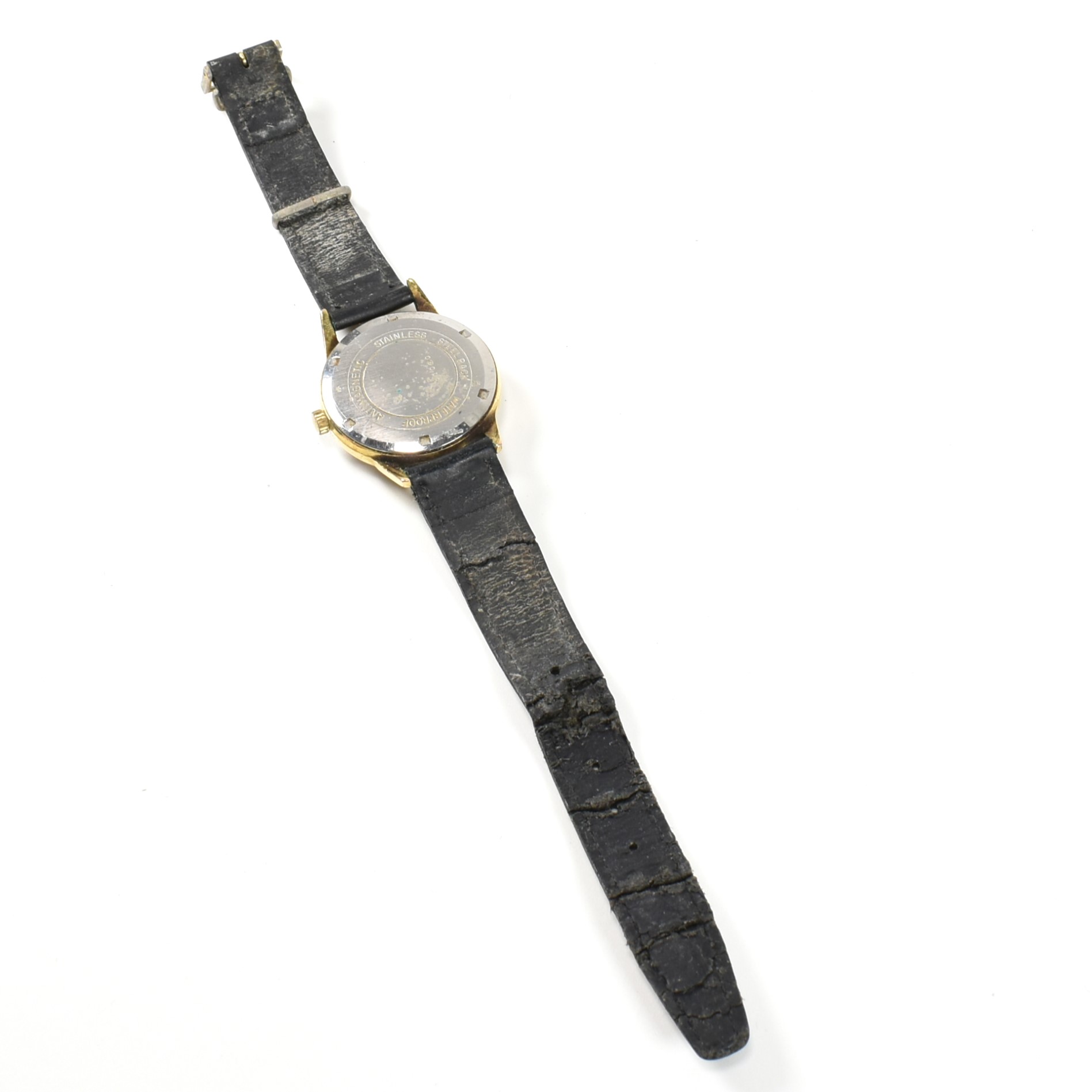 VINTAGE J W BENSON LONDON SWISS MADE WRISTWATCH - Image 2 of 4