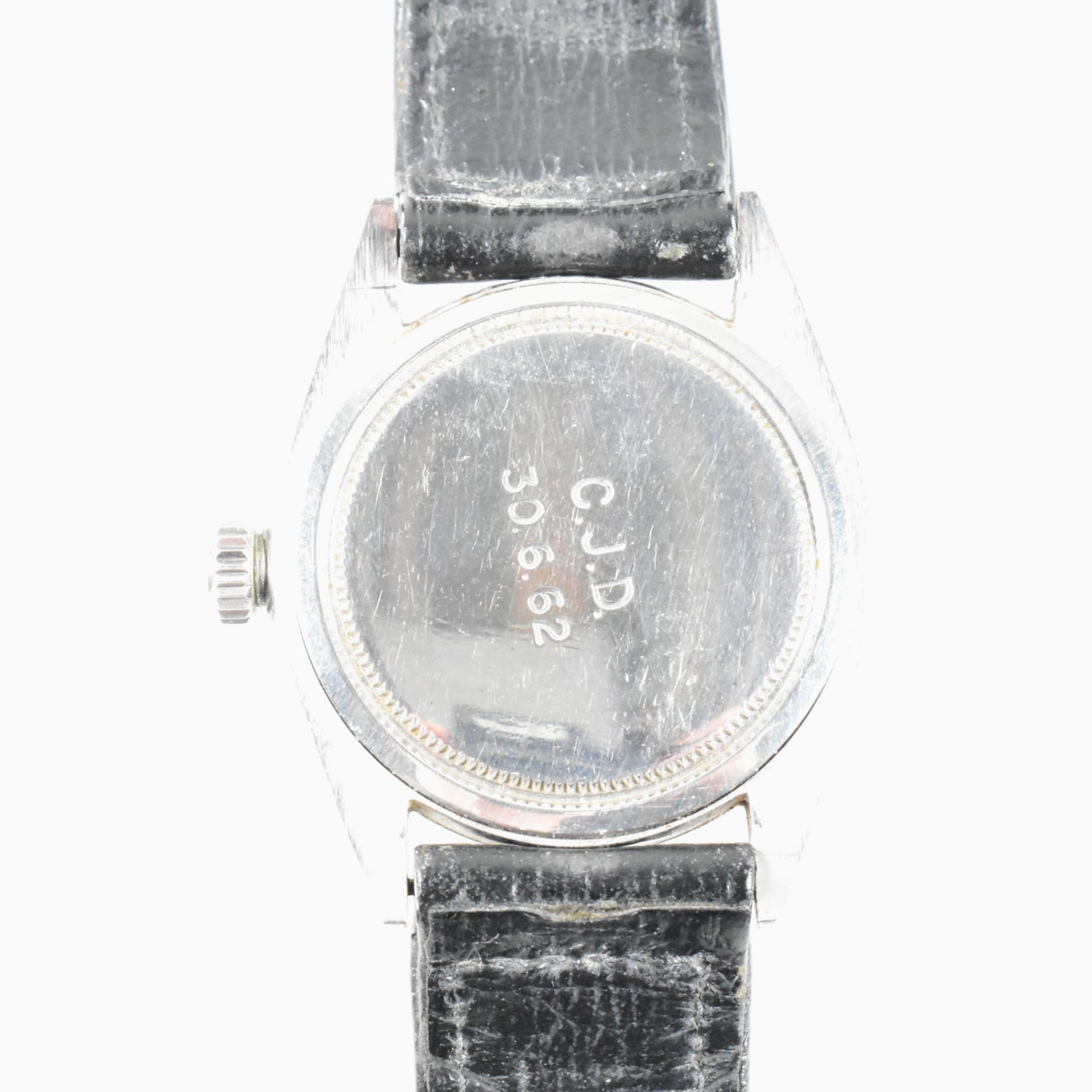 1960S ROLEX OYSTER PRECISION STAINLEES STEEL WRISTWATCH - Image 4 of 6