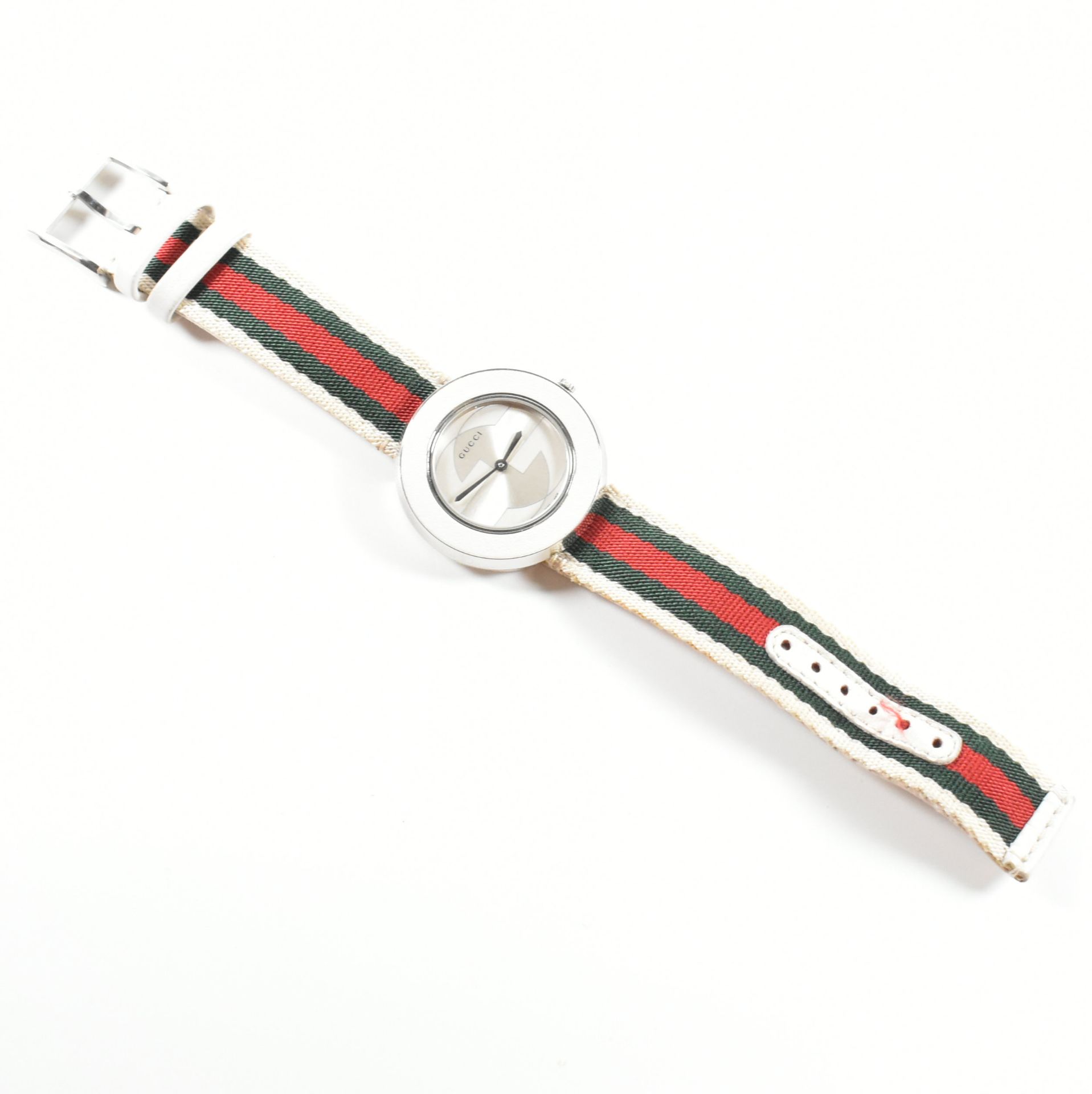 GUCCI U-PLAY WRIST WATCH - Image 4 of 10