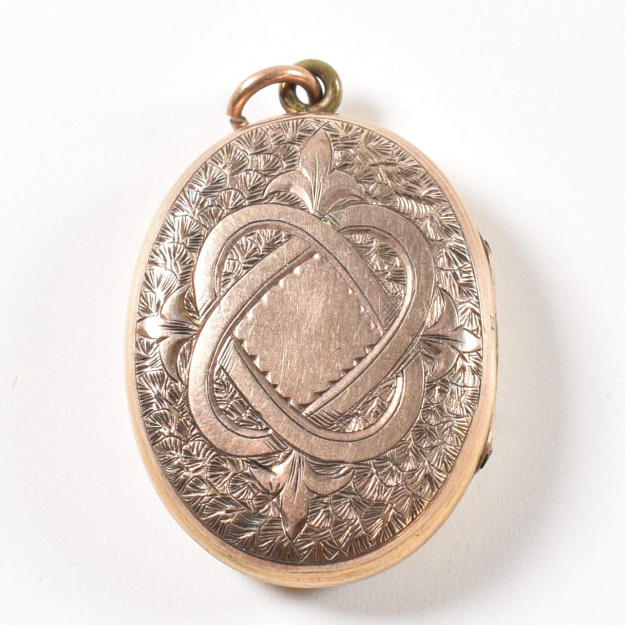 VICTORIAN LOCKET NECKLACE PENDANT - Image 2 of 6