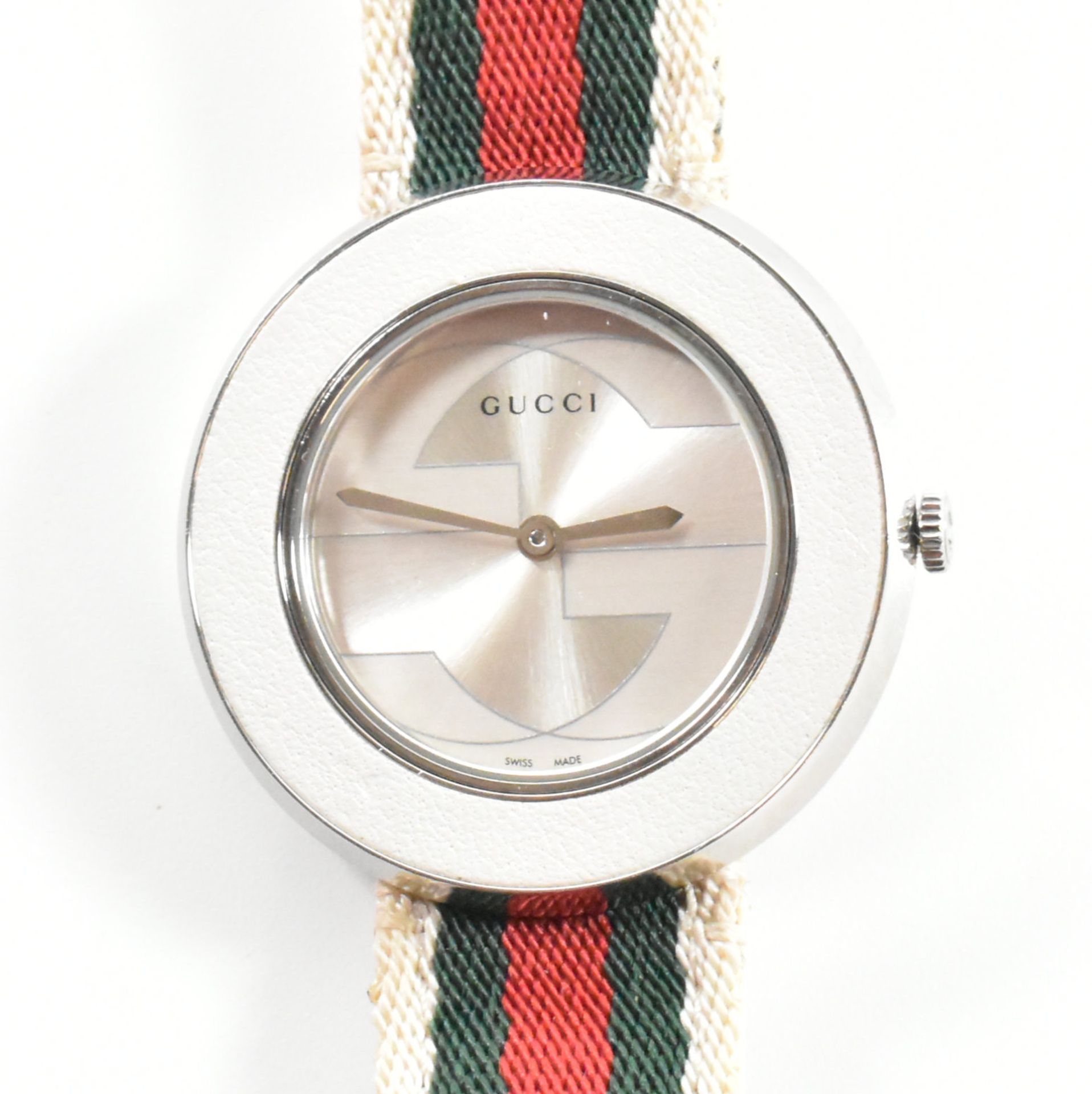 GUCCI U-PLAY WRIST WATCH - Bild 2 aus 10