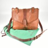 MULBERRY OAK LEATHER CARTRIDGE CROSSBODY BAG