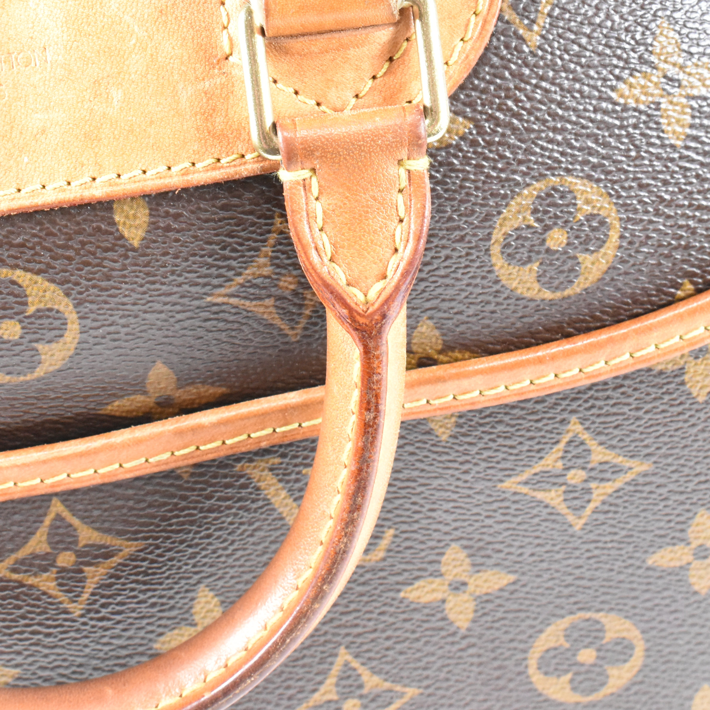 LOUIS VUITTON TROUVILLE MONOGRAM HANDBAG - Image 9 of 10