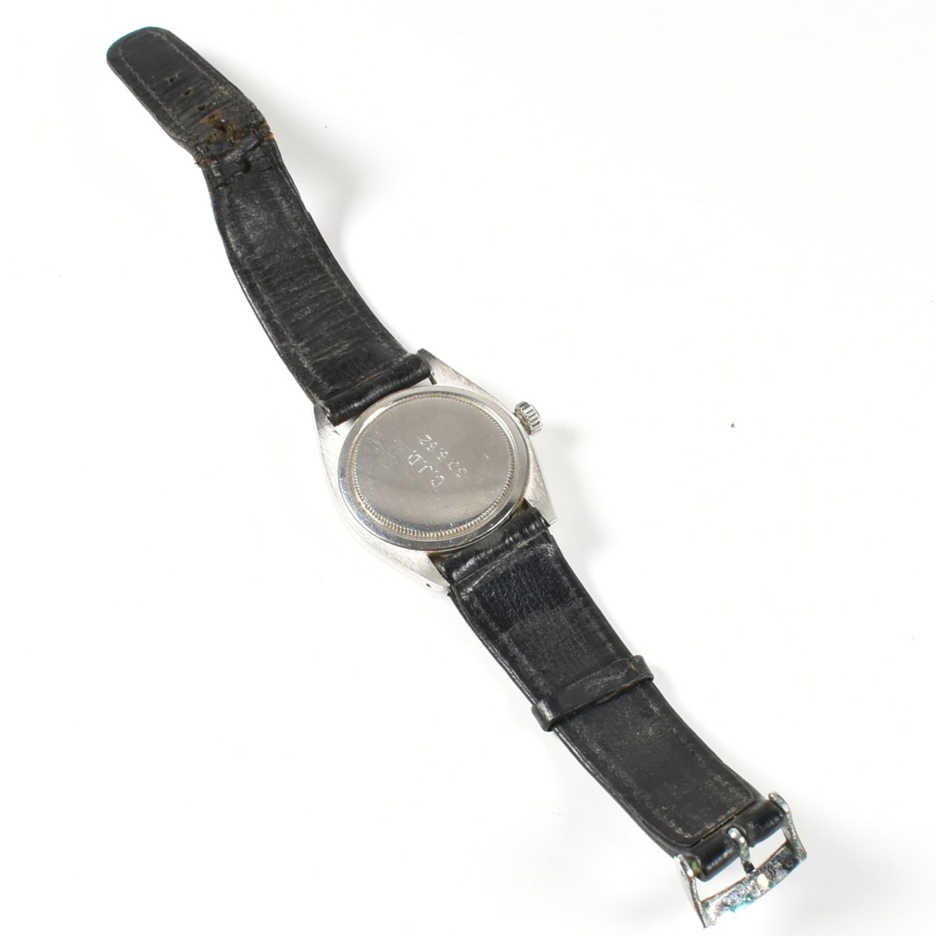 1960S ROLEX OYSTER PRECISION STAINLEES STEEL WRISTWATCH - Image 6 of 6