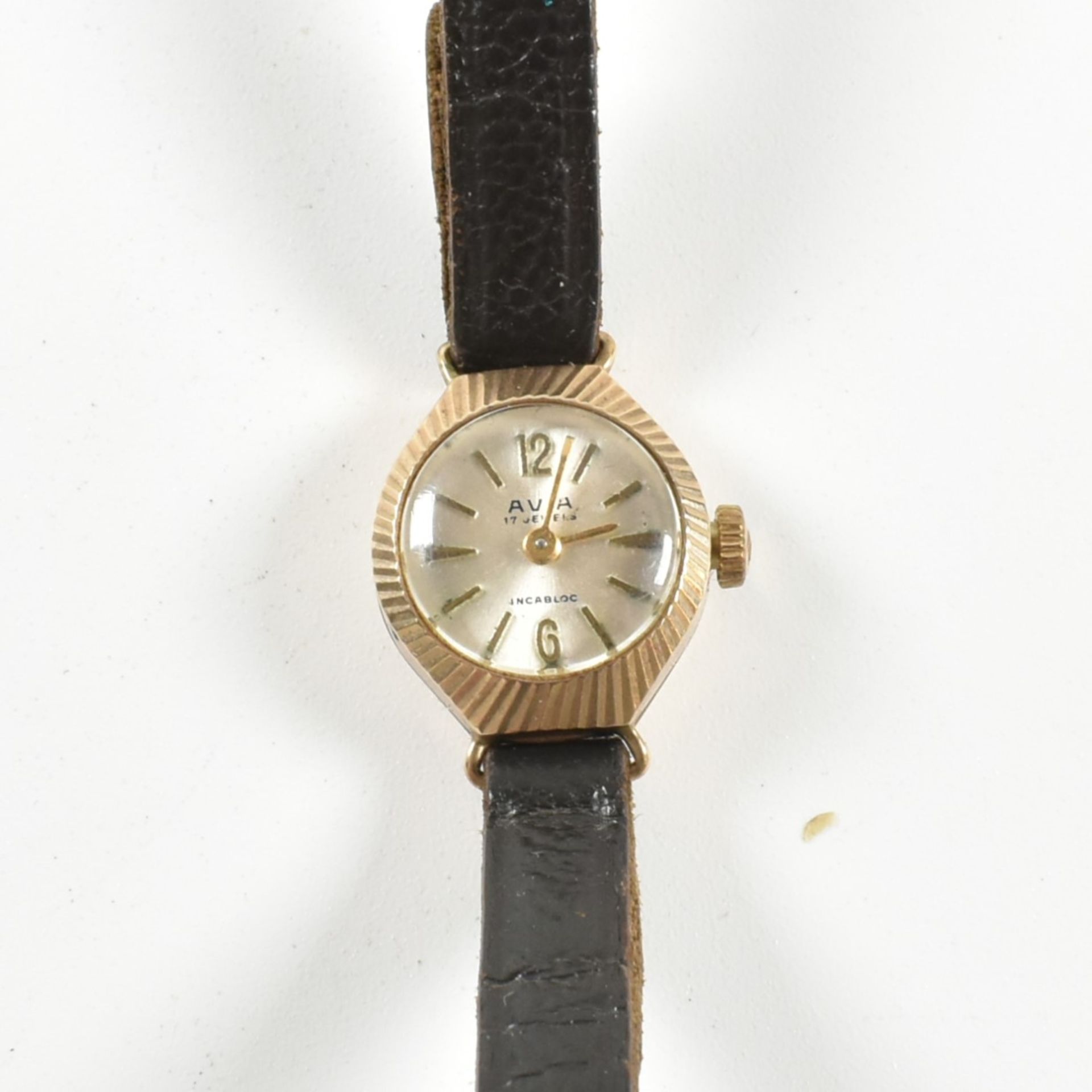 THREE VINTAGE WRISTWATCHES - Image 4 of 8