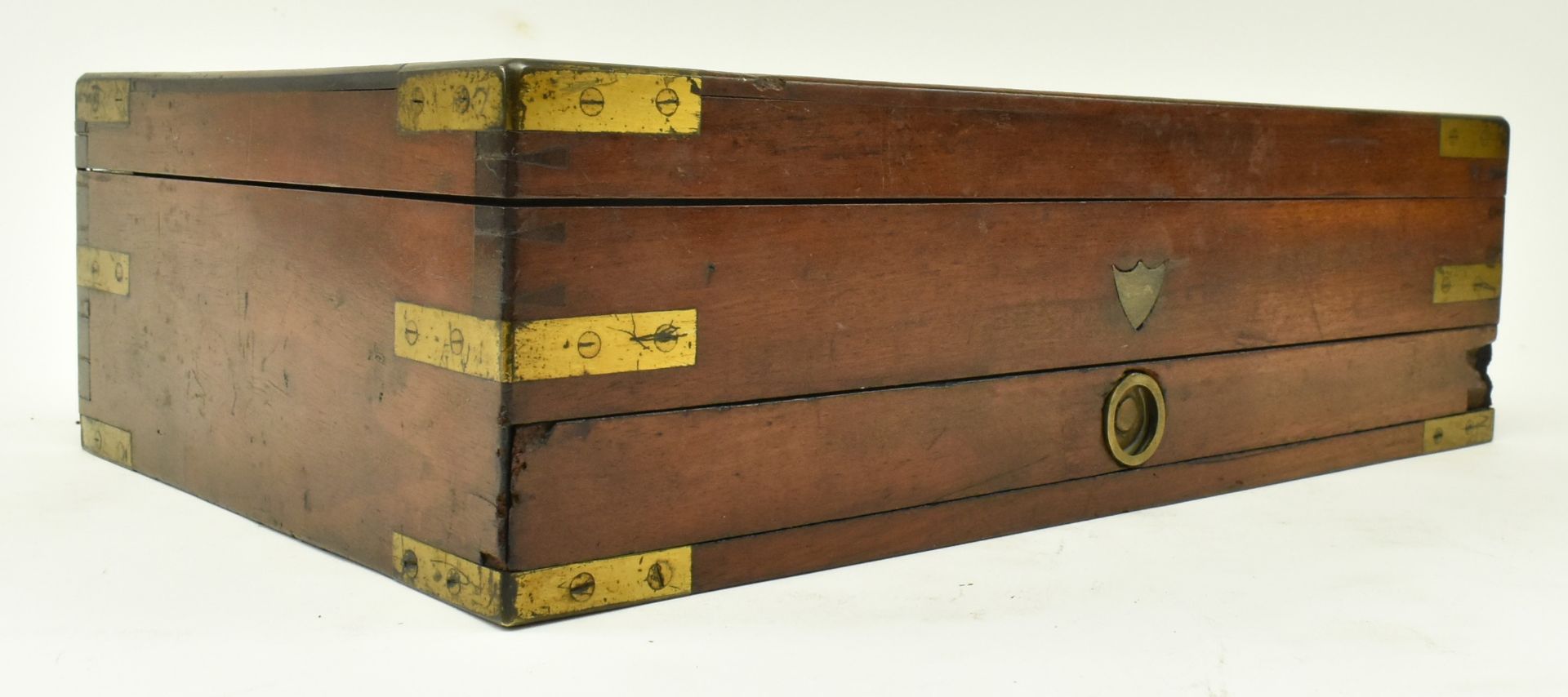19TH CENTURY 1830S NEWMAN OF SOHO PAINT BOX - Bild 10 aus 11