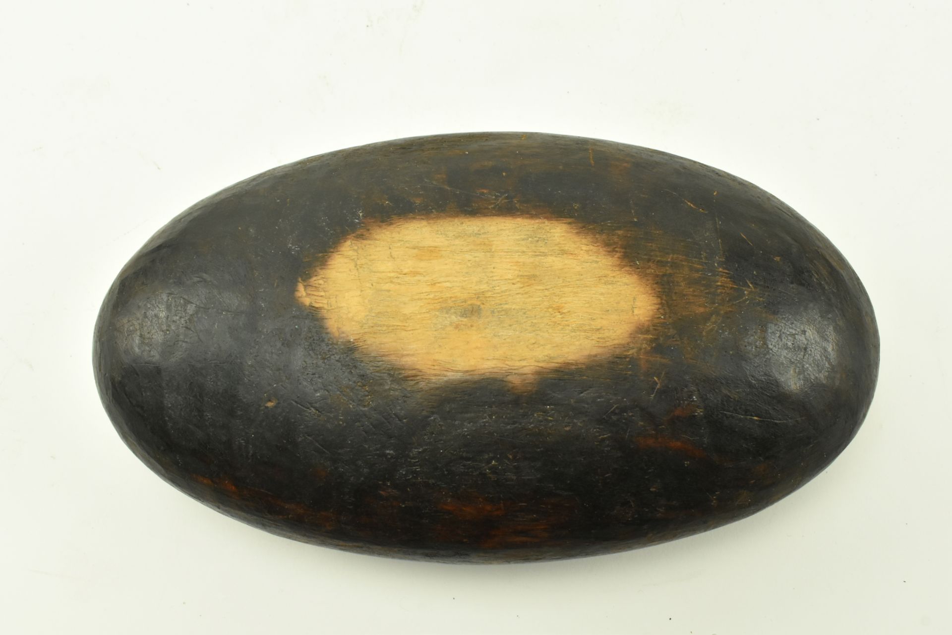 19TH CENTURY ZAMBIAN LOZI ROTSE CEREMONIAL BOWL - Bild 6 aus 6