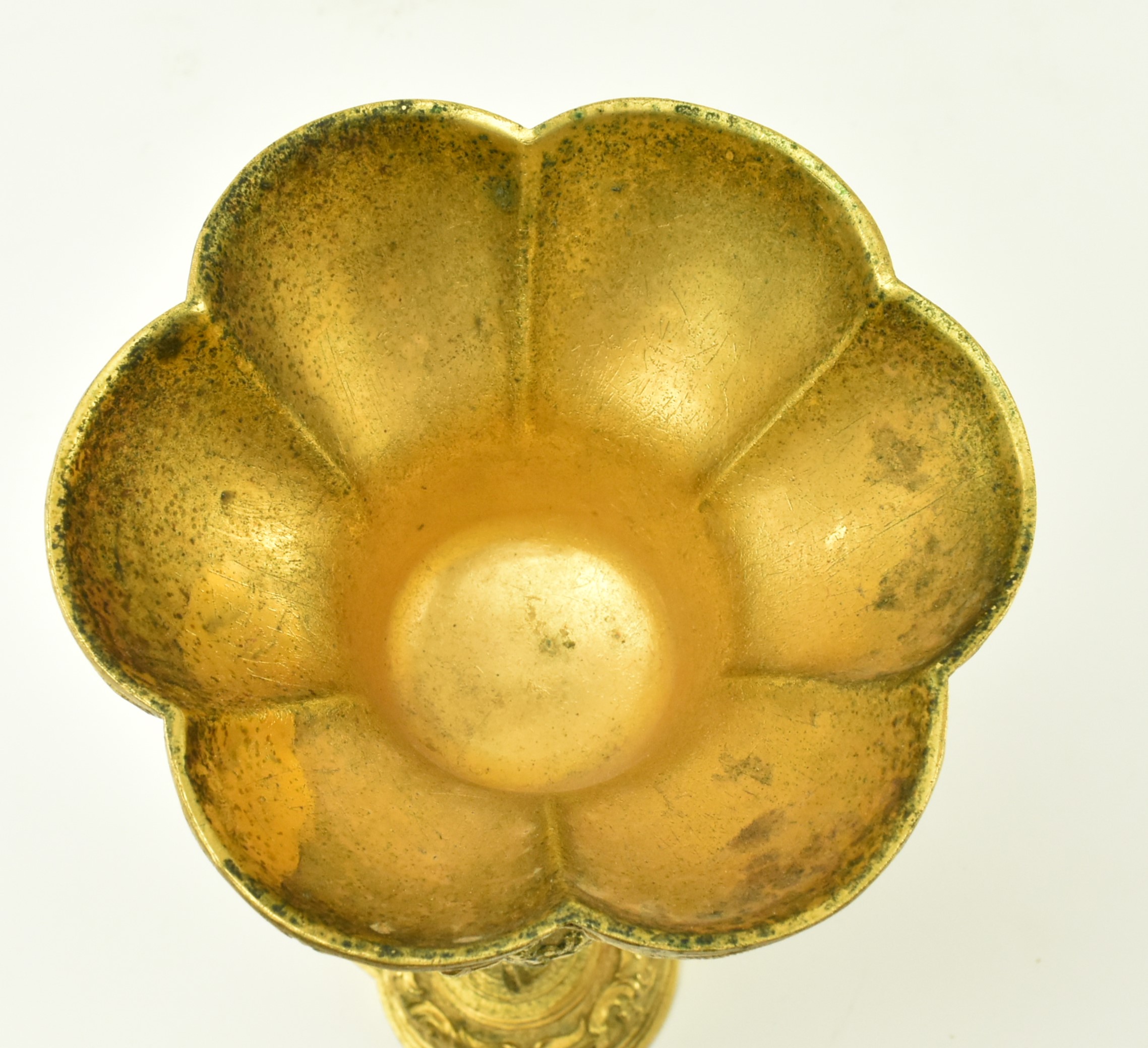 19TH CENTURY CELLINI ELKINGTON ELECTROTYPE CHALICE - Image 3 of 7