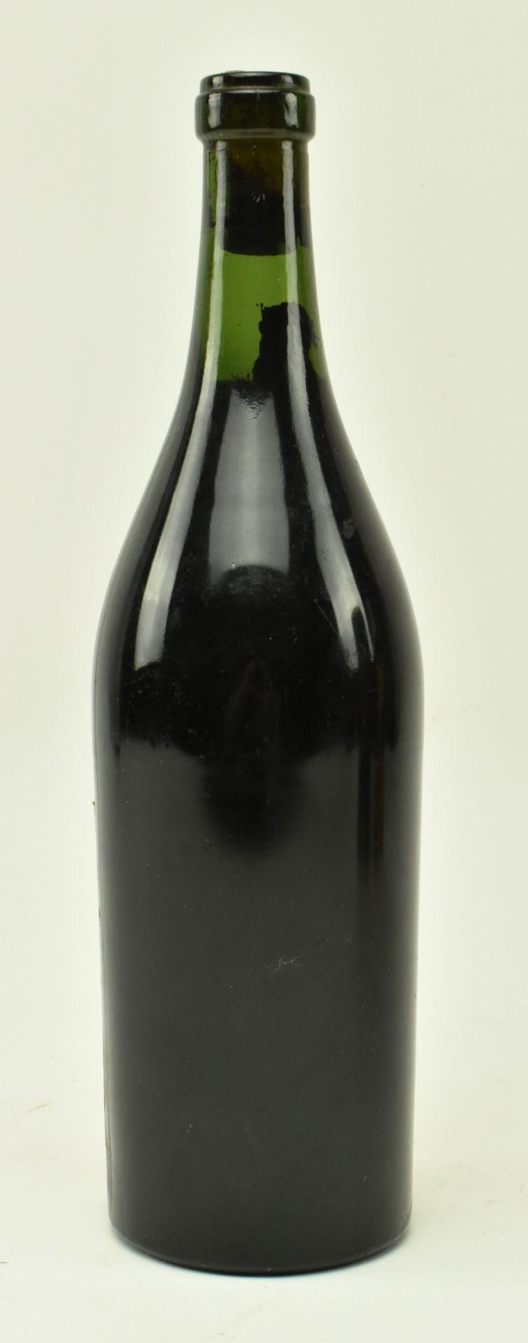 1952 PIERRE PONNELLE FLEURIE RED WINE BOTTLE - Bild 5 aus 6