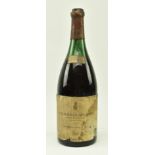 1940 CHAMBOLLE-MUSIGNY GRIVELET DOMAIN MAG WINE BOTTLE