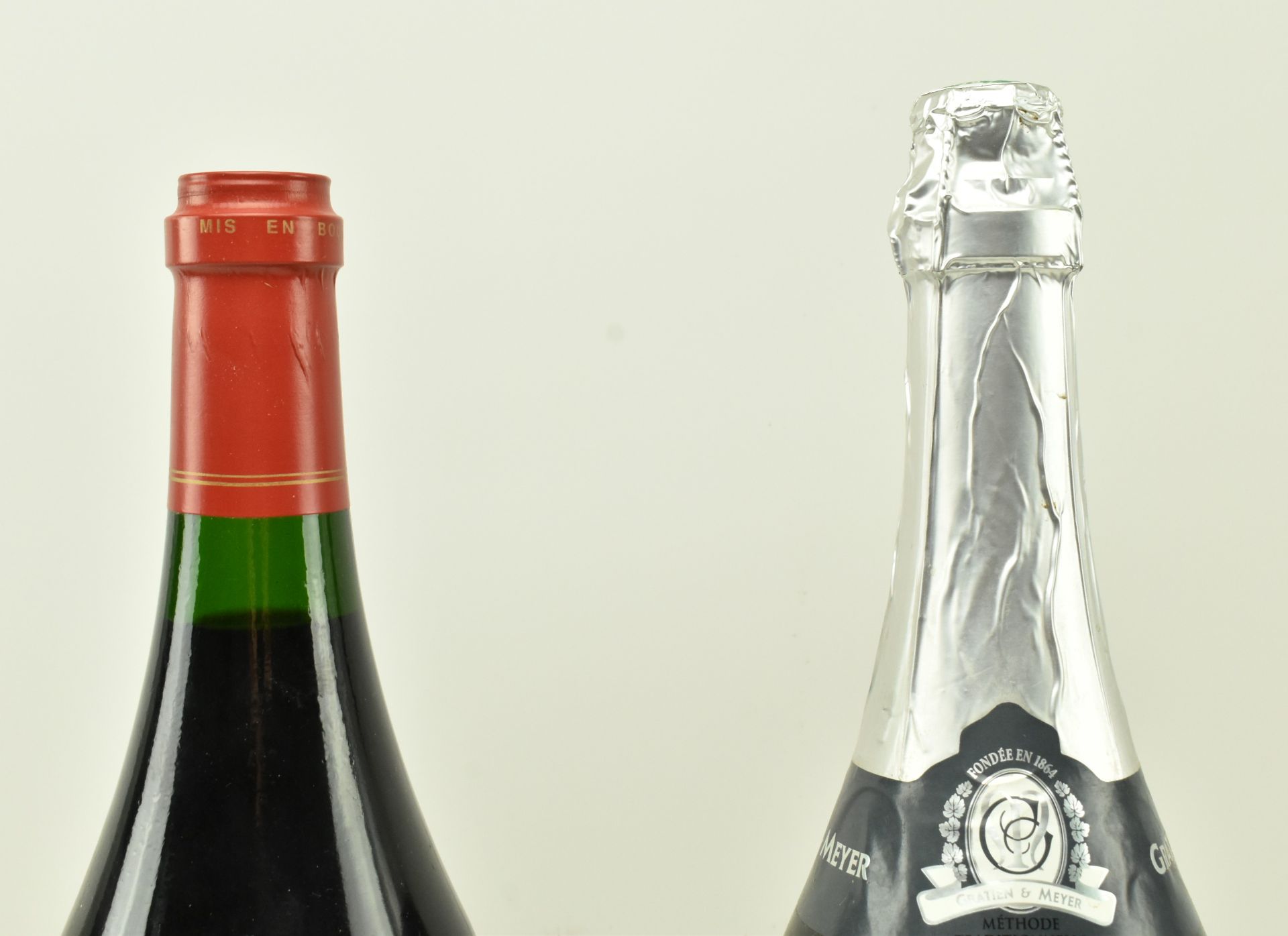TWO LARGE (300CL) BOTTLES OF CHAMPAGNE - Image 4 of 10