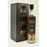 WHYTE & MACKAY - 175TH ANNIVERSARY LIM. ED. 50 YEARS OLD WHISKY