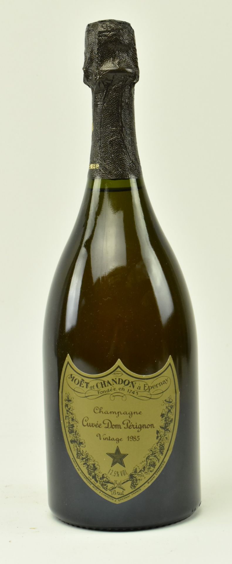 1985 MOET & CHANDON DOM PERIGNON CHAMPAGNE - Bild 2 aus 12