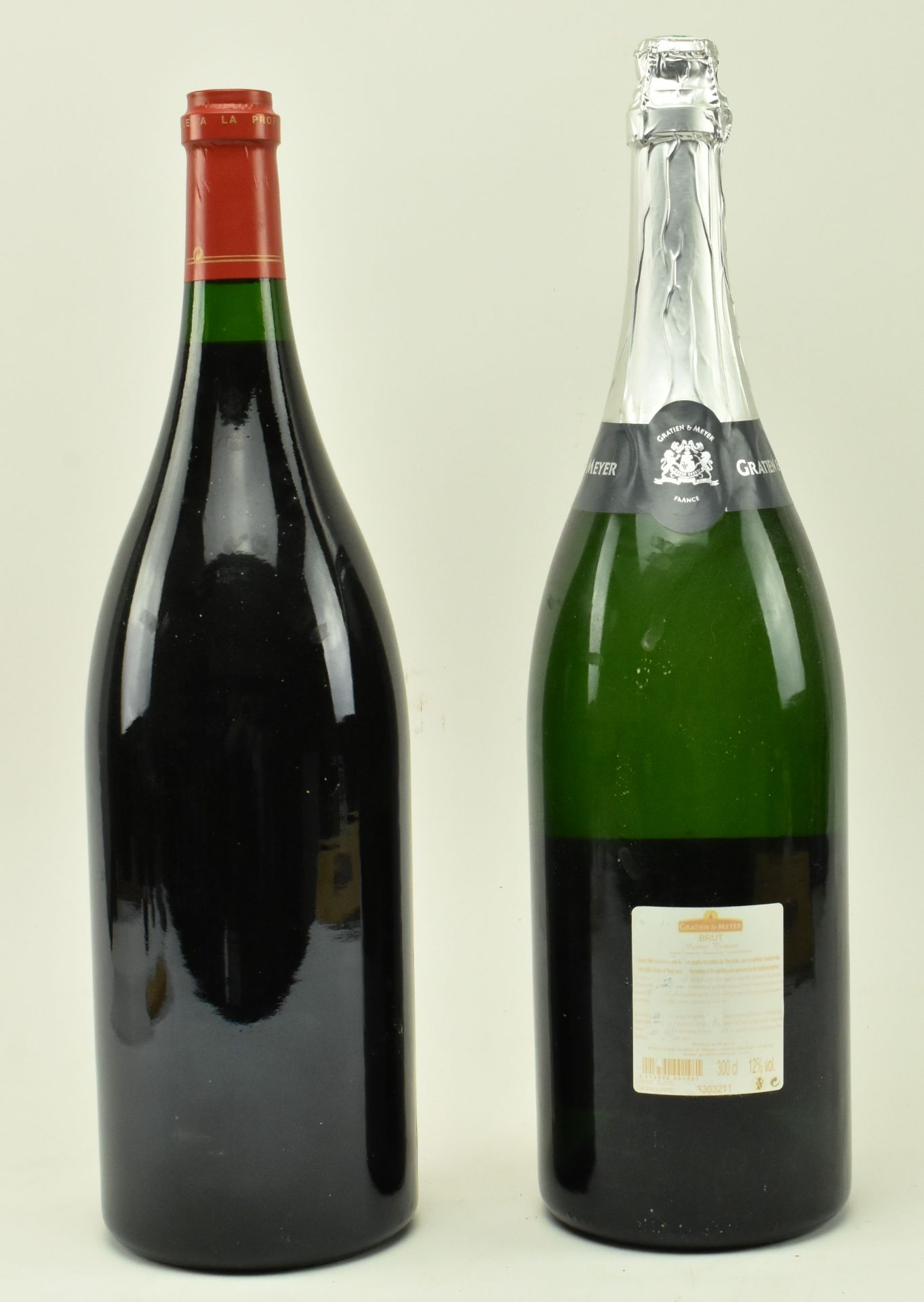 TWO LARGE (300CL) BOTTLES OF CHAMPAGNE - Image 8 of 10