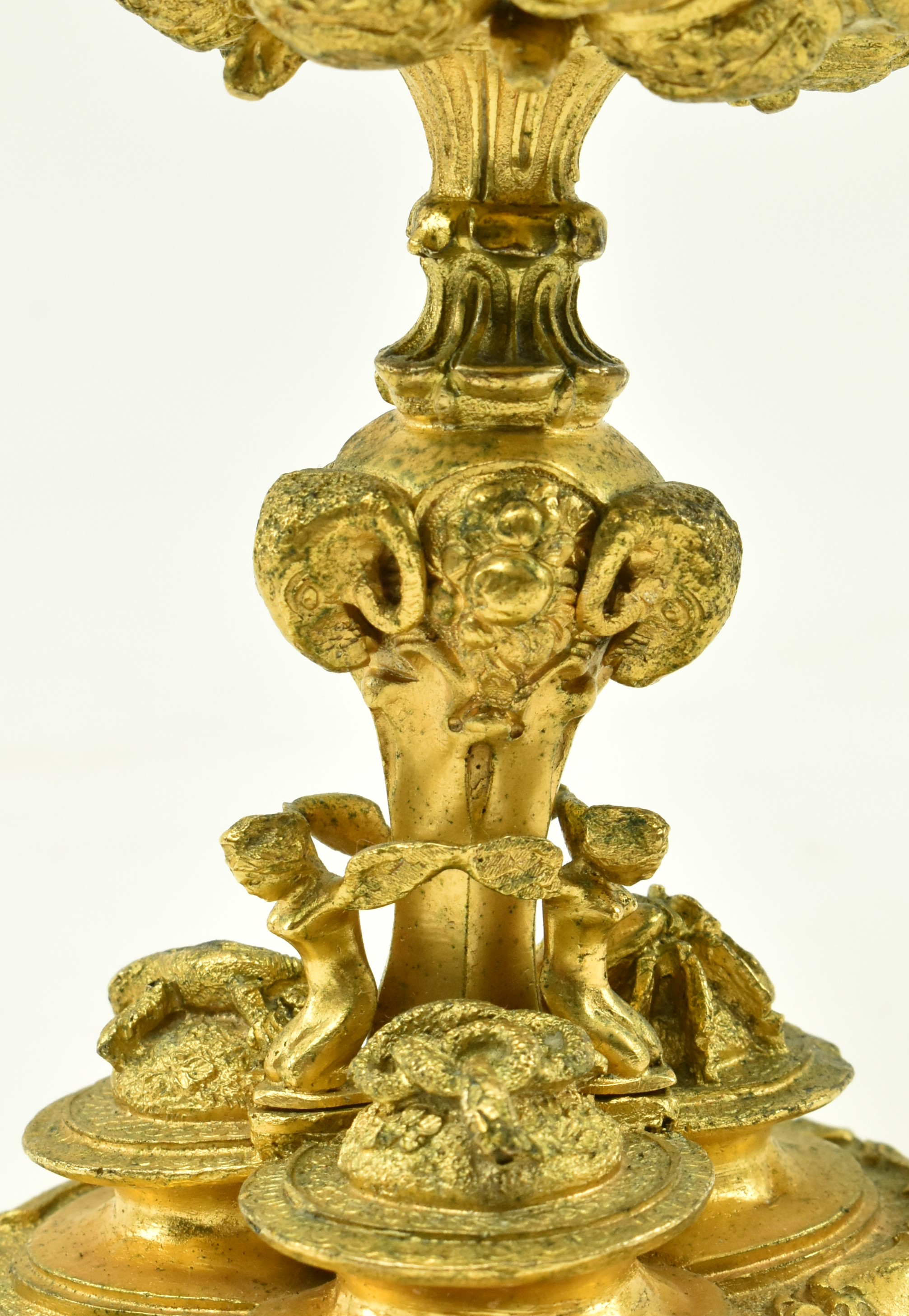 19TH CENTURY CELLINI ELKINGTON ELECTROTYPE CHALICE - Image 5 of 7