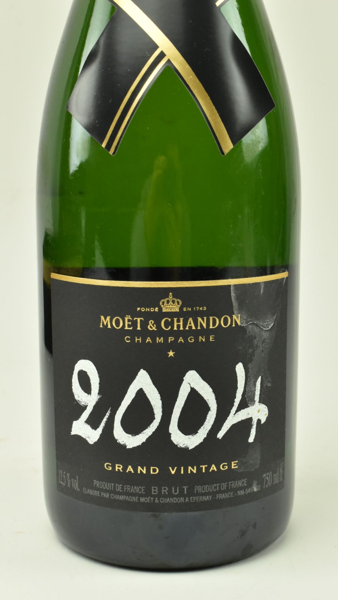 MOET & CHANDON CHAMPAGNE 2004 GRAND VINTAGE, BOXED - Image 5 of 9
