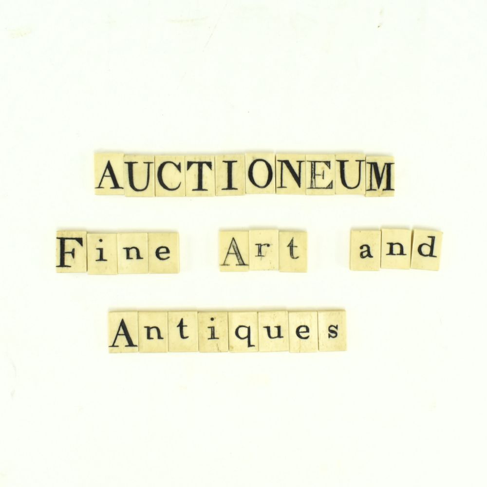 Fine Art & Antiques Auction (Day 1) - Including Ceramics, Glass, Objet d'Art, Wines & Spirits