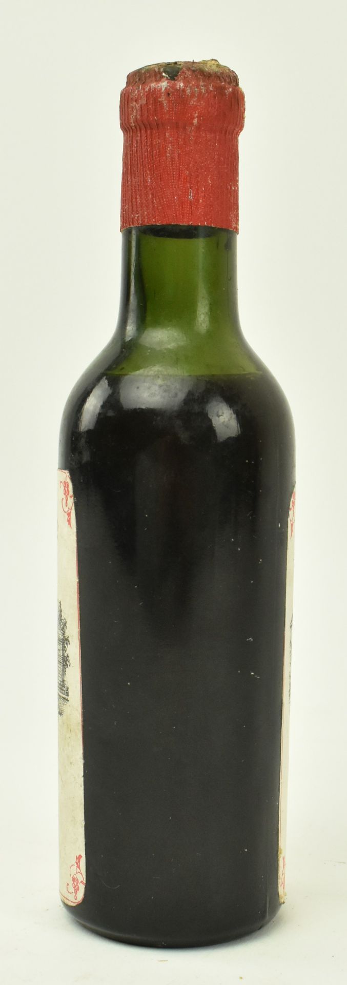 1943 CHATEAU LA GARDE RED WINE BOTTLE - Image 6 of 6