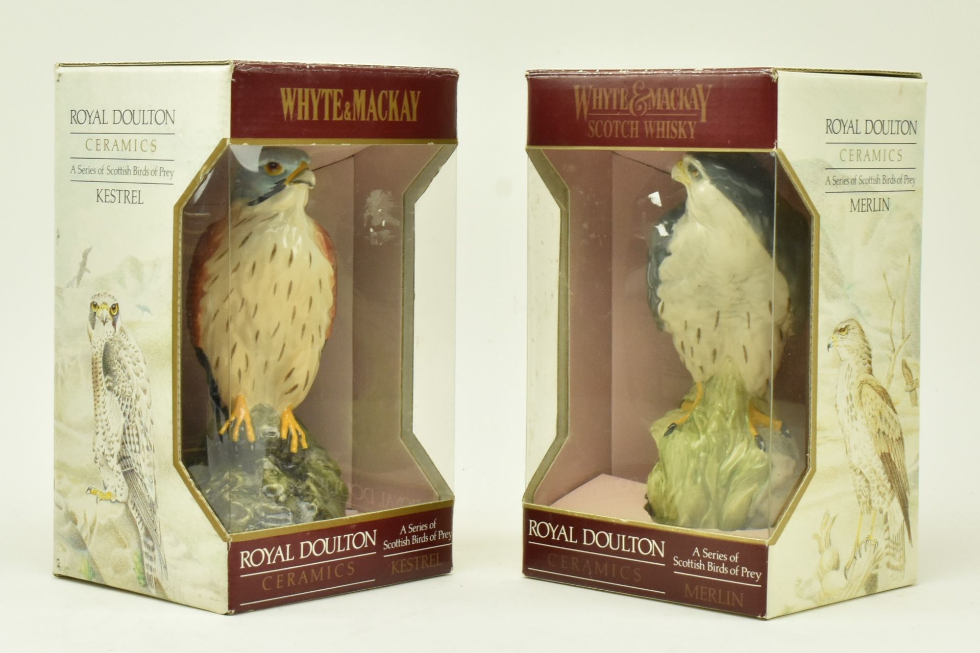 THREE COMMEMORATIVE SCOTCH WHISKYS IN ORIGINAL BOXES - Image 4 of 9