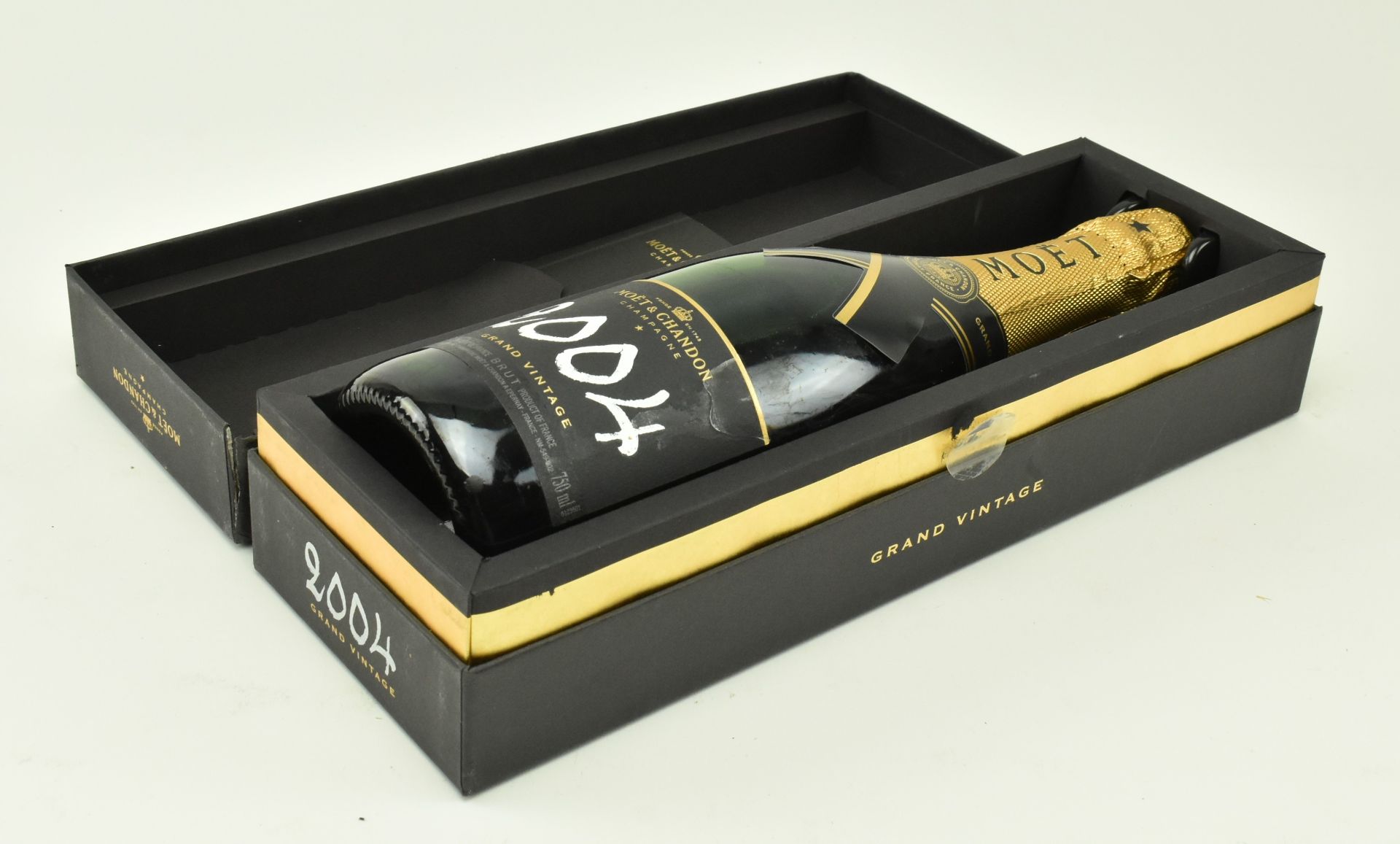 MOET & CHANDON CHAMPAGNE 2004 GRAND VINTAGE, BOXED - Image 8 of 9