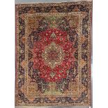 EARLY 20TH CENTURY NORTH WEST PERSIAN TABRIZ CARPET RUG