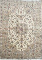 EARLY 20TH CENTURY NORTH EAST PERSIAN MESHED CARPET RUG