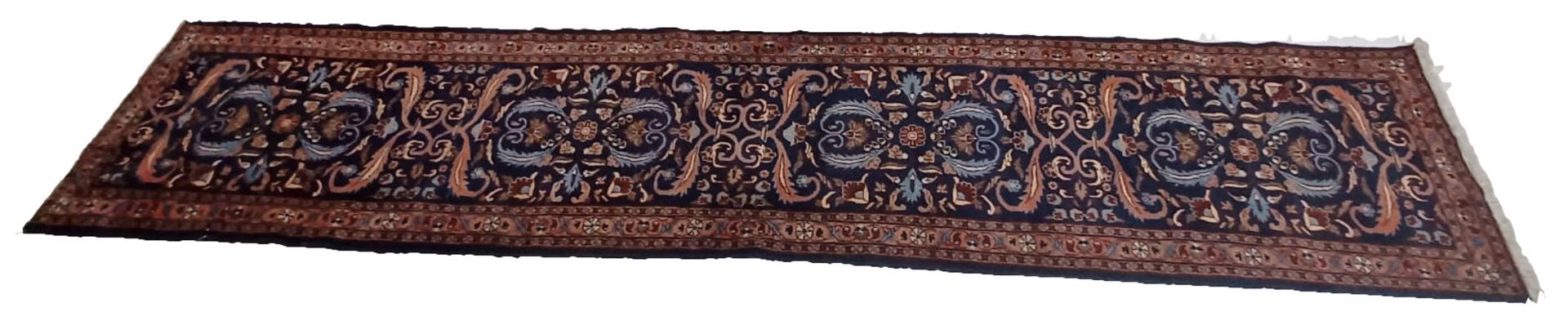 20TH CENTURY 1950S LILIHAN PERSIAN CARPET RUNNER