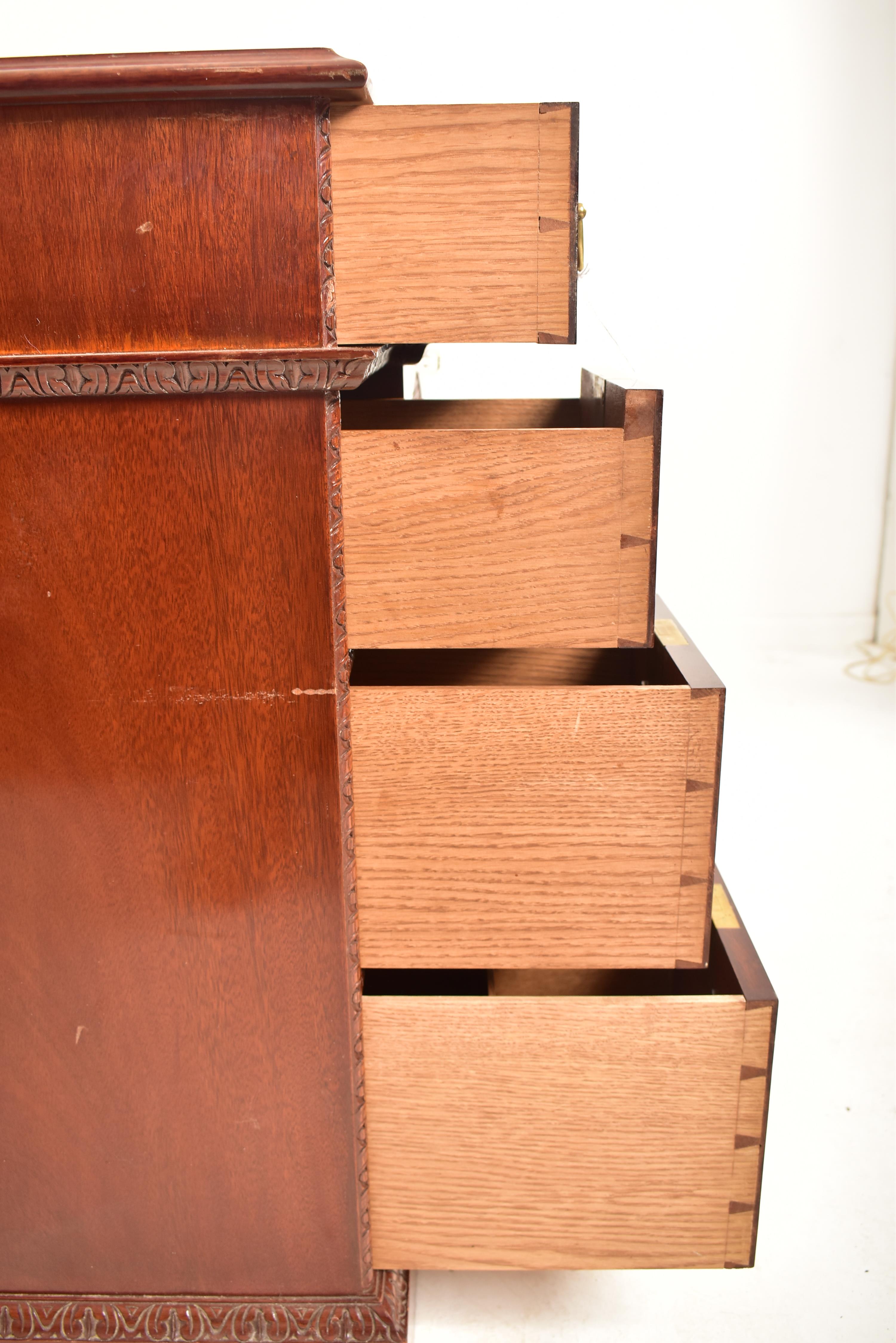 JOHN L. CORLYON WRITING DESK AFTER N.10 DOWNING STREET - Image 4 of 7