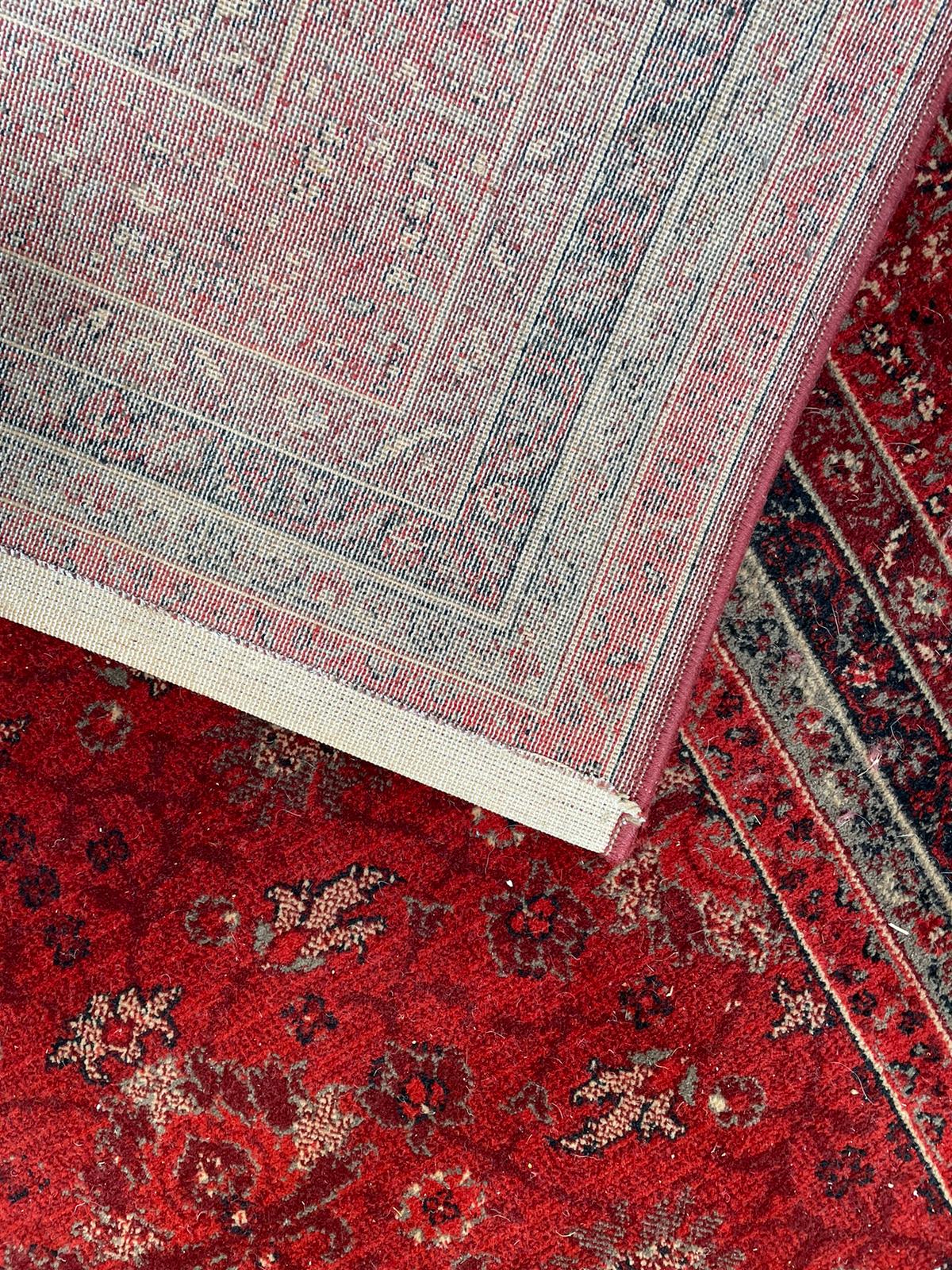 ROYAL KESHAN PURE NEW WOOL PILE CARPET RUG - Image 4 of 6