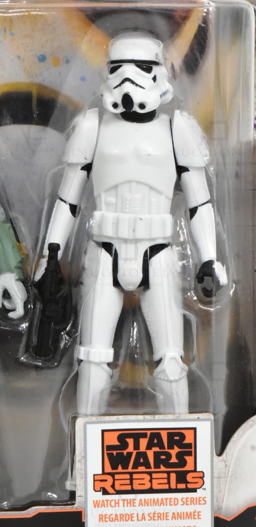 ESTATE OF JEREMY BULLOCH - STAR WARS - ACTION FIGURE - Image 3 of 4