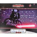 ESTATE OF DAVE PROWSE - STAR WARS - SIGNED OFFICIAL PIX JAPAN