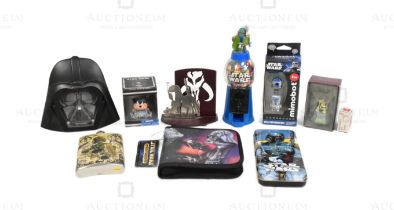 ESTATE OF JEREMY BULLOCH - STAR WARS - ASSORTED ITEMS