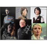 STAR WARS - ROGUE ONE / DISNEY TRILOGY - COLLECTION OF AUTOGRAPHS