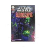 ESTATE OF JEREMY BULLOCH - STAR WARS - SHADOWS OF THE EMPIRE COMIC