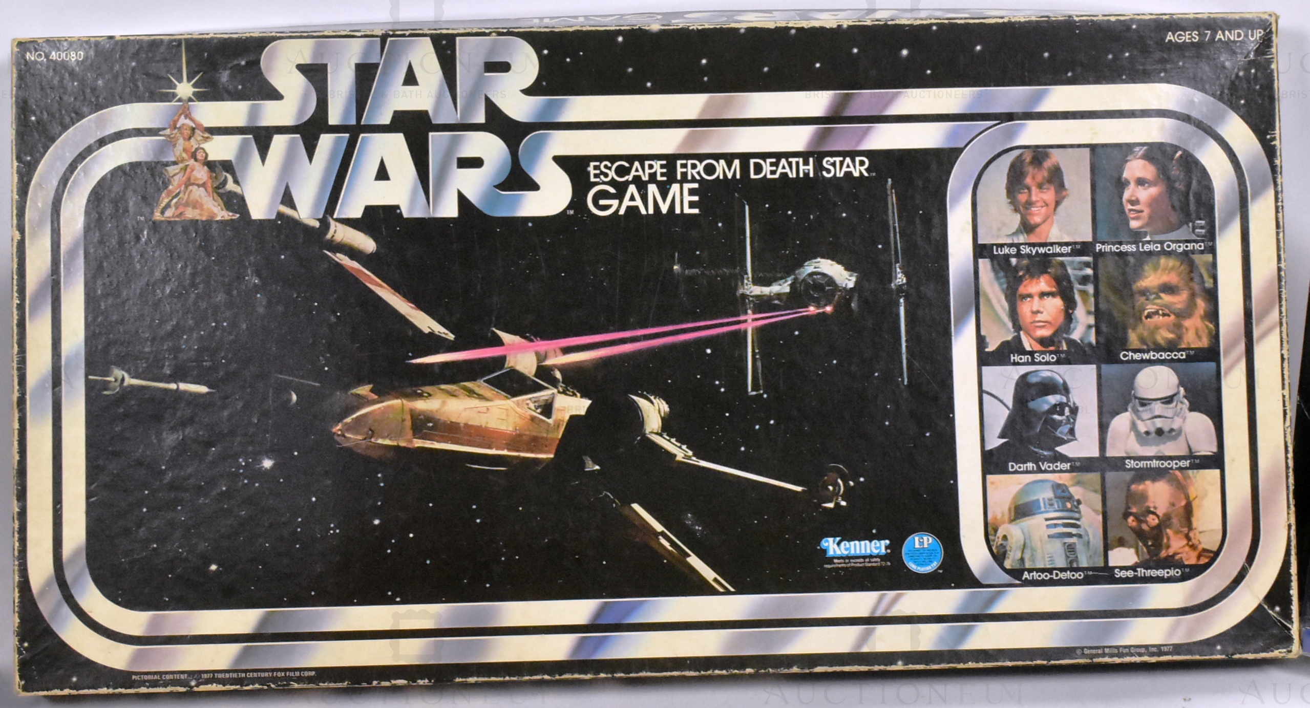 STAR WARS - COLLECTION OF ASSORTED TOYS & MERCHANDISE - Image 6 of 6
